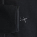 ARC'TERYX アークテリクス 国内正規品 Kyanite Jacket カイヤナイト ジャケット ジップ フリース ジャケット ブラック系 XL【極上美品】【中古】
