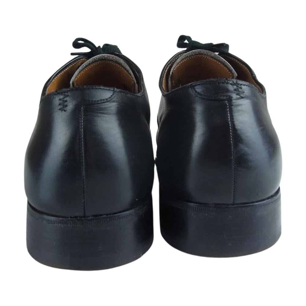 Brooks Brothers ブルックスブラザーズ 英国製 ストレートチップ シューズ 実寸25.5cm程度【中古】