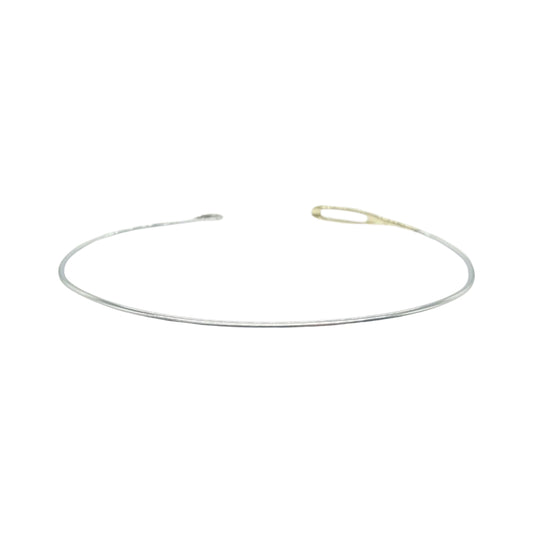 PORTER CLASSIC ポータークラシック NEEDLE BRACELET ニードル ブレスレット シルバー系 ゴールド系【中古】