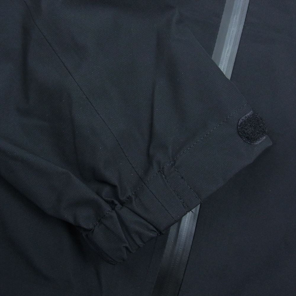 THE NORTH FACE ノースフェイス NP62303 CLIMB LIGHT JACKET GORE-TEX クライムライト ゴアテックス ナイロン ジャケット マウンテンパーカー ブラック系 M【中古】