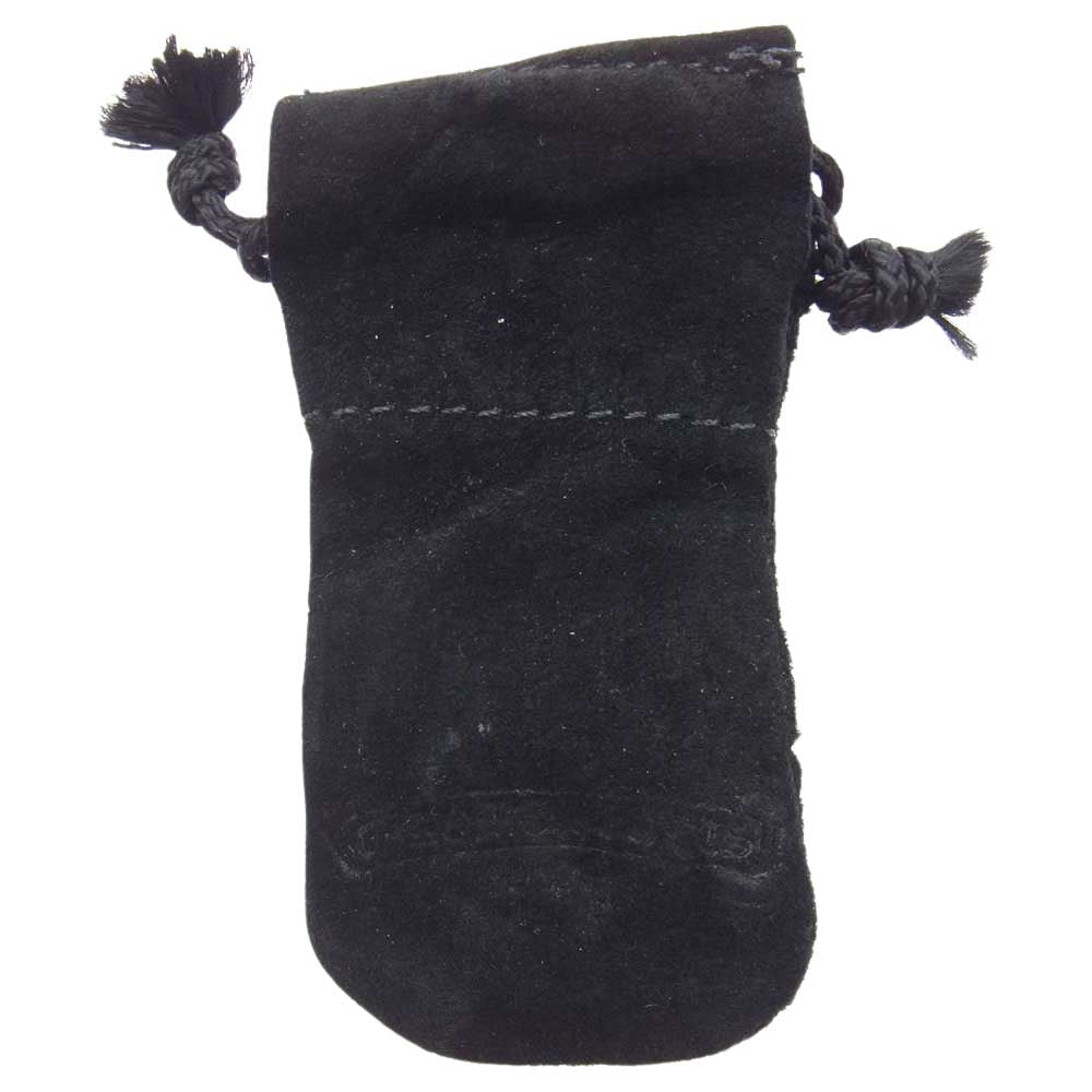 CHROME HEARTS クロムハーツ（原本有） 720 CRS クロステイル リング シルバー系 約11.5号【中古】
