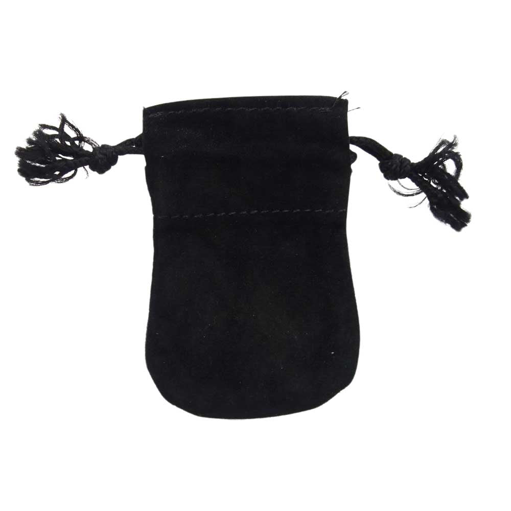 CHROME HEARTS クロムハーツ（原本有） CUTOUT CH PLS SML スモール カットアウト CHプラス リング  シルバー系 17号【中古】