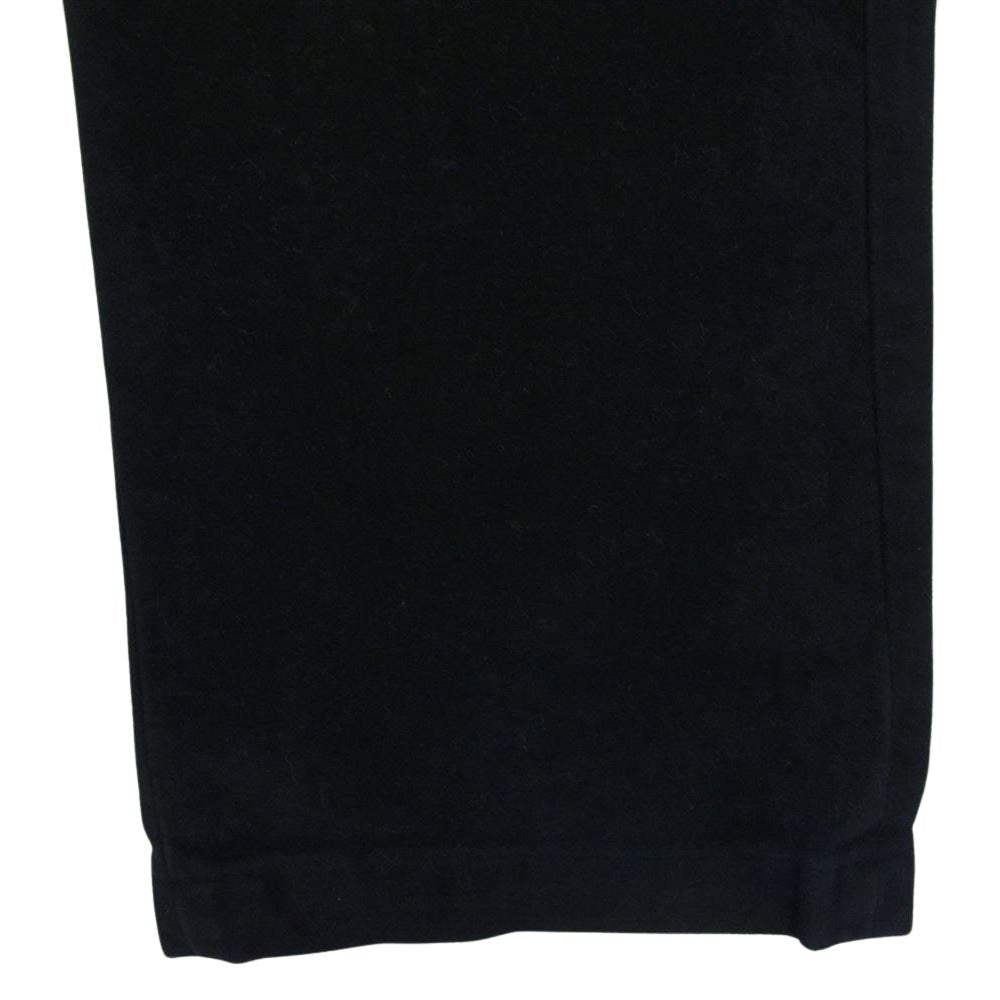 Carhartt カーハート × ADAM KIMMEL アダムキメル モールスキン パンツ ブラック系 L【中古】