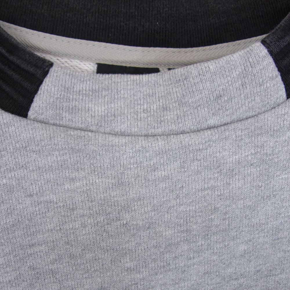 ゴーシャラブチンスキー DP5304 ADIDAS SWEAT TOP アディダス 刺繍ロゴ