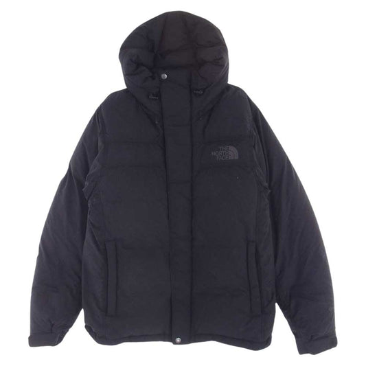 THE NORTH FACE ノースフェイス ND92360 Alteration Baffs Jacket オルタレーションバフズ ダウン ジャケット ブラック系 L【中古】