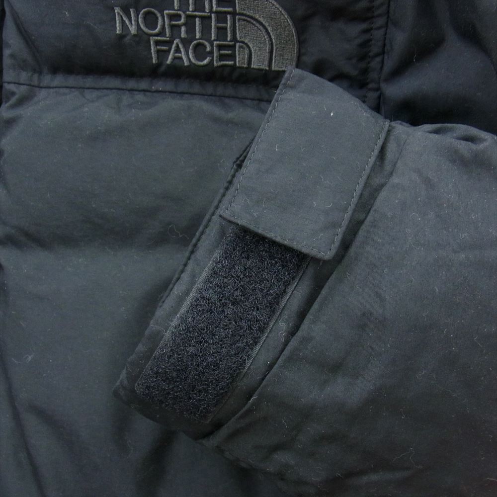 THE NORTH FACE ノースフェイス ND92360 Alteration Baffs Jacket オルタレーションバフズ ダウン ジャケット ブラック系 L【中古】
