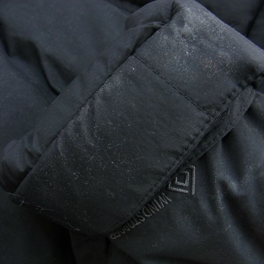 THE NORTH FACE ノースフェイス ND92360 Alteration Baffs Jacket オルタレーションバフズ ダウン ジャケット ブラック系 L【中古】