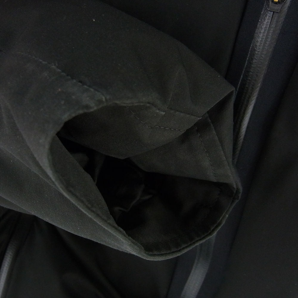 DESCENTE デサント DAMQGK30U ALLTERRAIN オルテライン MIZUSAWA DOWN MOUNTAINEER 水沢ダウン マウンテニア ダウン ジャケット ブラック系 LP:L【中古】