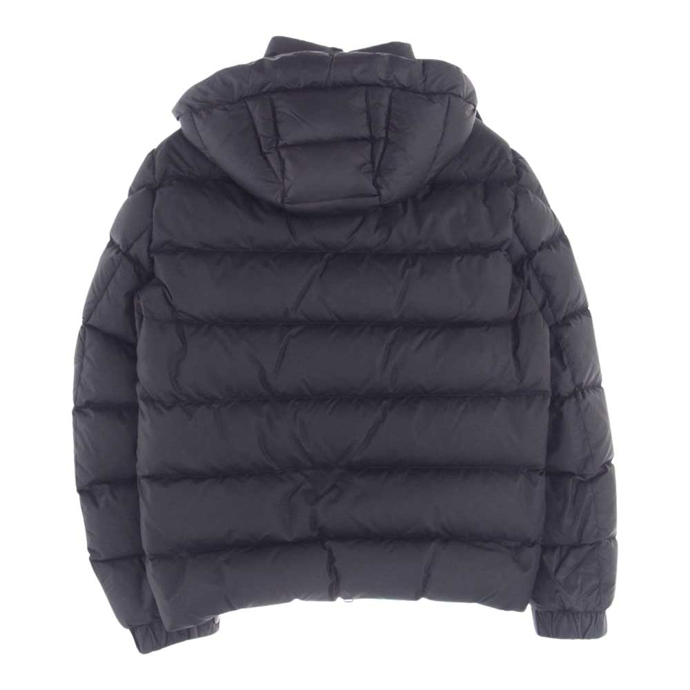 MONCLER モンクレール 420914195005-54654 国内正規品 HYMALAY ヒマレイ フーデッド ダウン ジャケット ブラック系 1【中古】