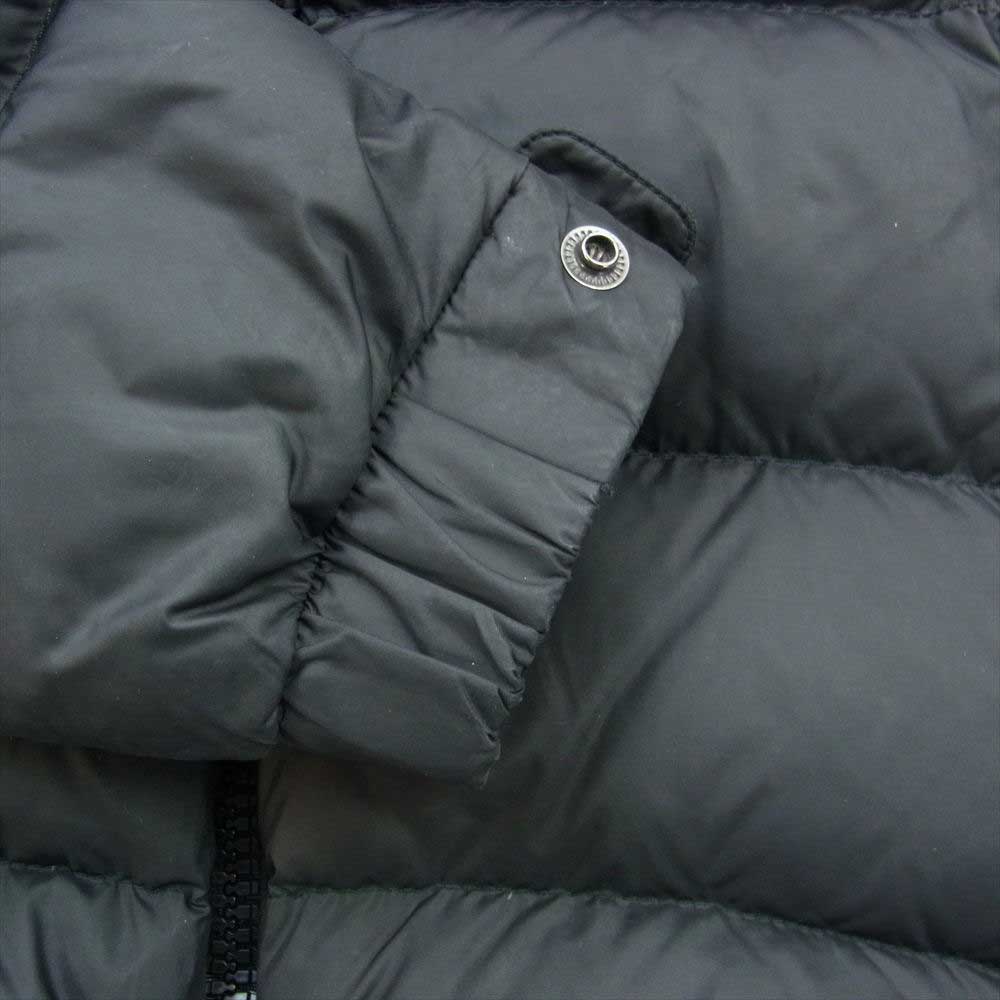 MONCLER モンクレール 420914195005-54654 国内正規品 HYMALAY ヒマレイ フーデッド ダウン ジャケット ブラック系 1【中古】