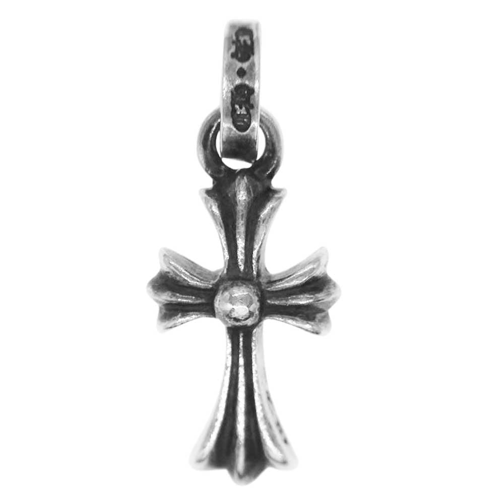 CHROME HEARTS クロムハーツ（原本無） CRS BBYFAT ベイビー ファット チャーム ペンダントトップ シルバー系【中古】