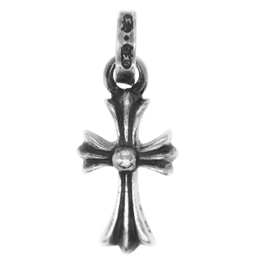 CHROME HEARTS クロムハーツ（原本無） CRS BBYFAT ベイビー ファット チャーム ペンダントトップ シルバー系【中古】