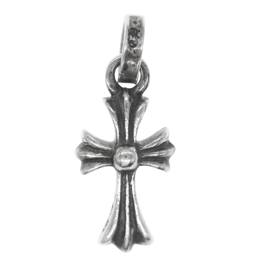 CHROME HEARTS クロムハーツ（原本無） CRS BBYFAT ベイビー ファット チャーム ペンダントトップ シルバー系【中古】