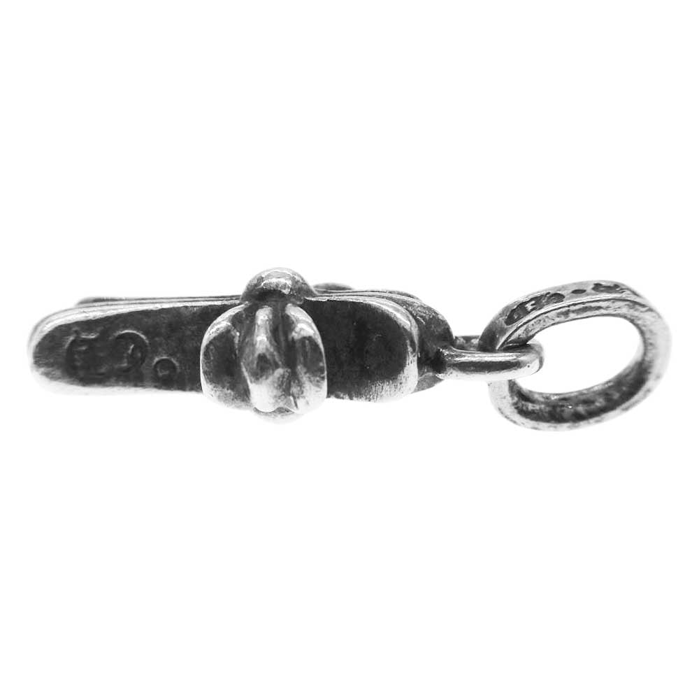 CHROME HEARTS クロムハーツ（原本無） CRS BBYFAT ベイビー ファット チャーム ペンダントトップ シルバー系【中古】
