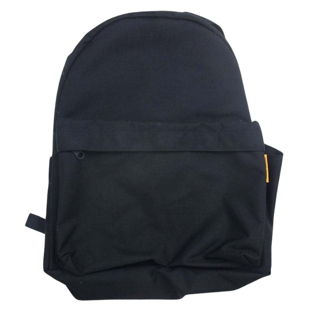 STANDARD CALIFORNIA スタンダードカリフォルニア SD BACKPACK BLACK バックパック リュック デイパック ブラック系【極上美品】【中古】