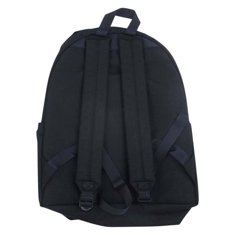 STANDARD CALIFORNIA スタンダードカリフォルニア SD BACKPACK BLACK バックパック リュック デイパック ブラック系【極上美品】【中古】