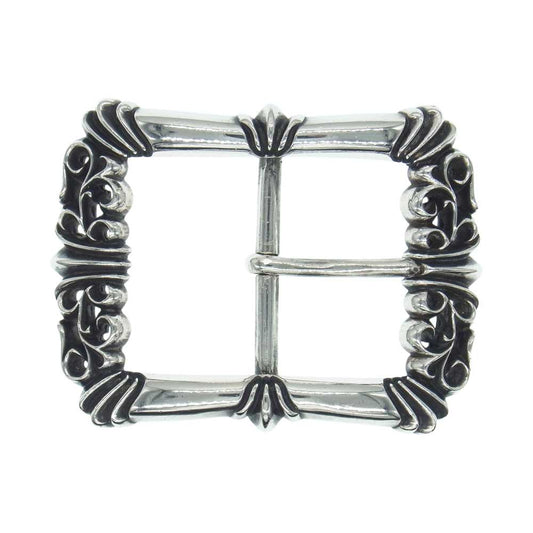 CHROME HEARTS クロムハーツ（原本無） FILIGREE OTJ フィリグリー OTJ  ベルトバックル シルバー系【中古】