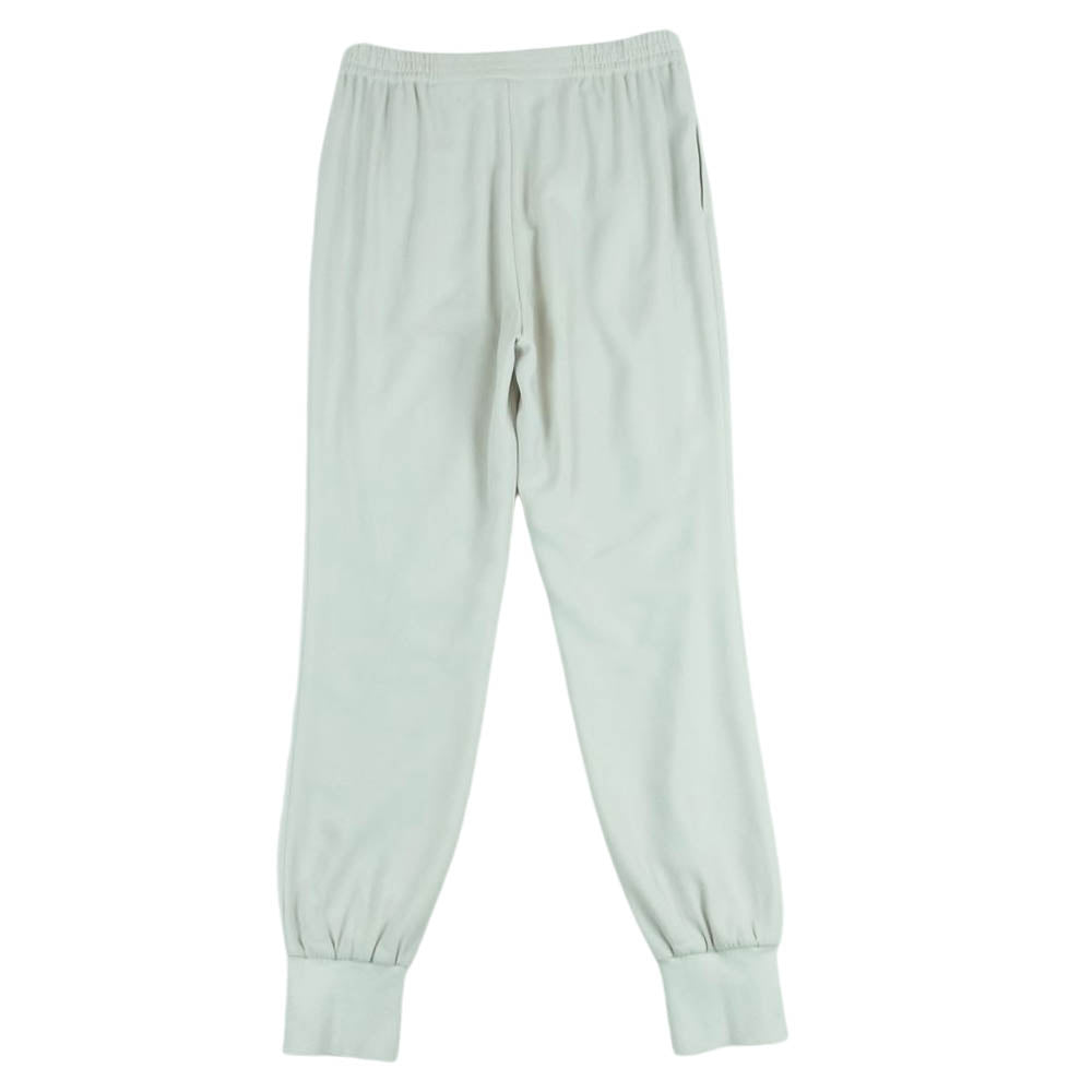 コルピエロ 23-030-521-0023-3-0 イージー パンツ 裾スリット 日本製 ホワイト系 38【中古】