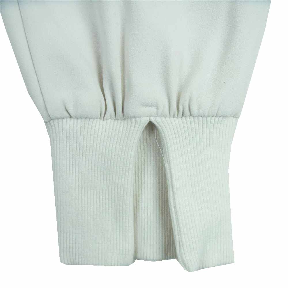 コルピエロ 23-030-521-0023-3-0 イージー パンツ 裾スリット 日本製 ホワイト系 38【中古】