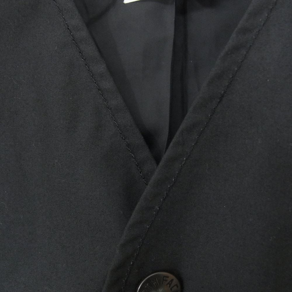 THE NORTH FACE ノースフェイス NP2102N PURPLE LABEL 65/35 Hopper Field Cardigan パープルレーベル ホッパー フィールド カーディガン ブラック系 XL【中古】