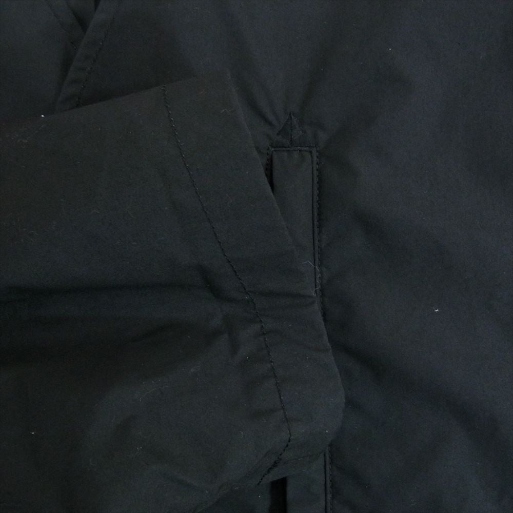 THE NORTH FACE ノースフェイス NP2102N PURPLE LABEL 65/35 Hopper Field Cardigan パープルレーベル ホッパー フィールド カーディガン ブラック系 XL【中古】