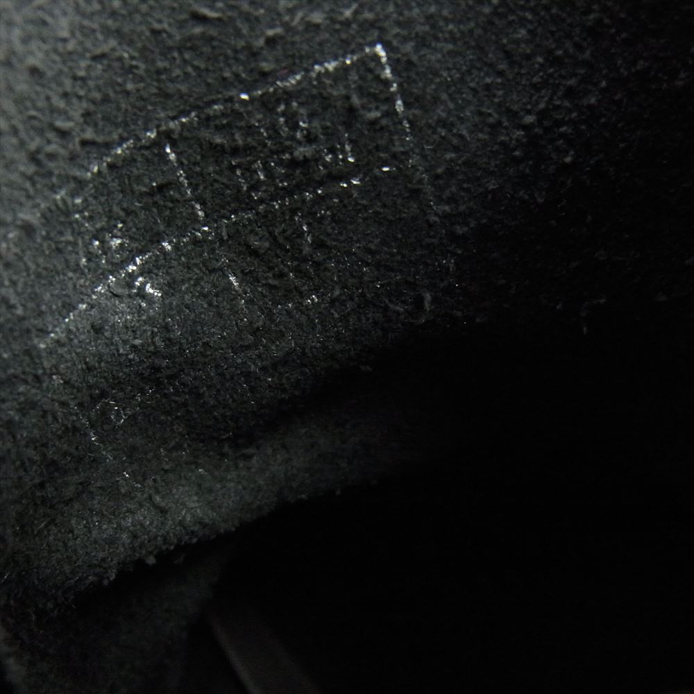 Dr.Martens ドクターマーチン 8ホール エイトホール レースアップ ブーツ ブラック系 UK9【中古】