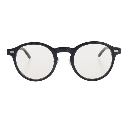 モスコット MILTZEN NP ミルゼン ノーズパットモデル ブラック系【中古】