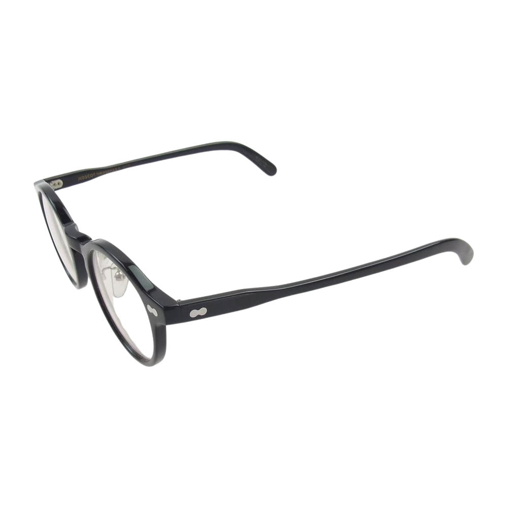 モスコット MILTZEN NP ミルゼン ノーズパットモデル ブラック系【中古】