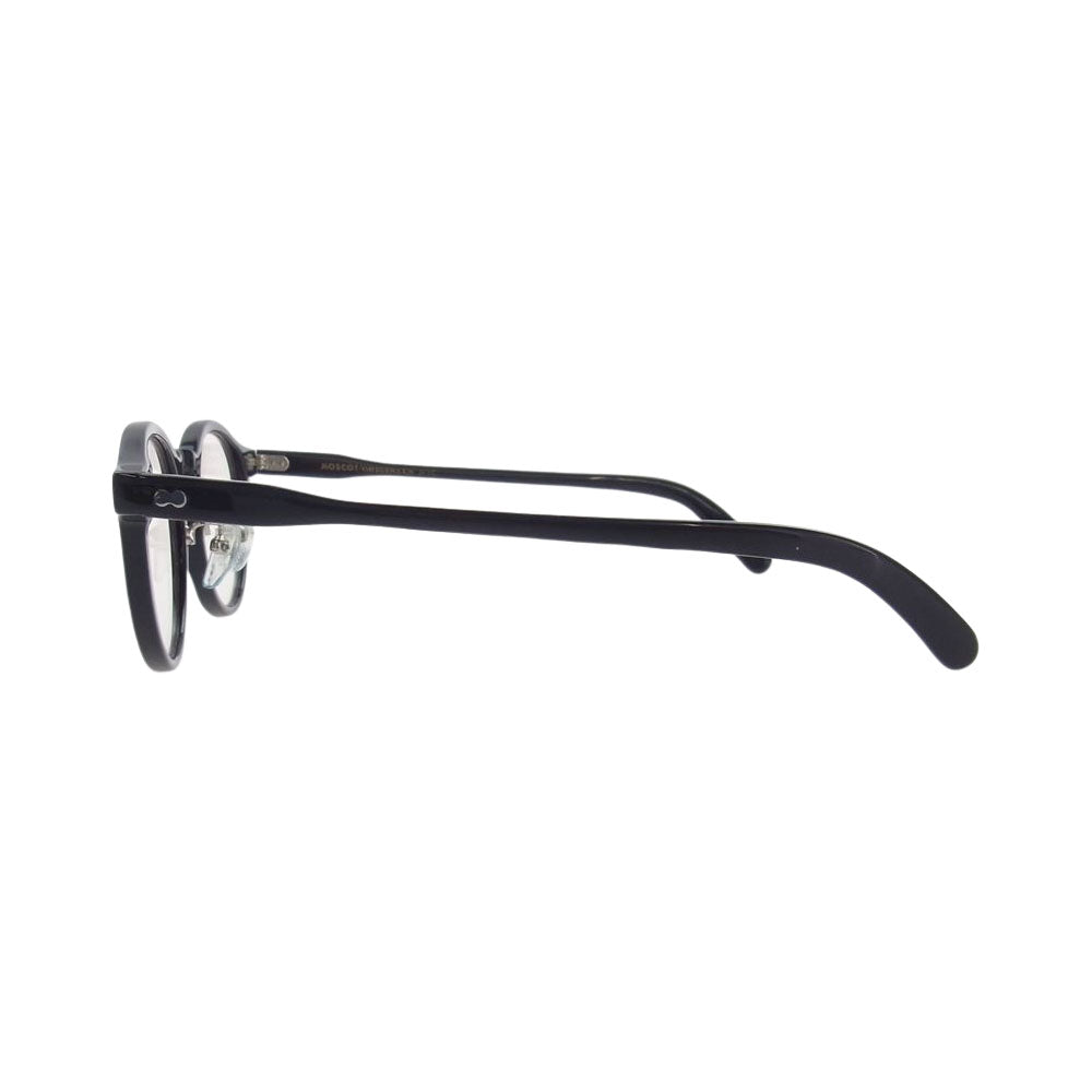 モスコット MILTZEN NP ミルゼン ノーズパットモデル ブラック系【中古】