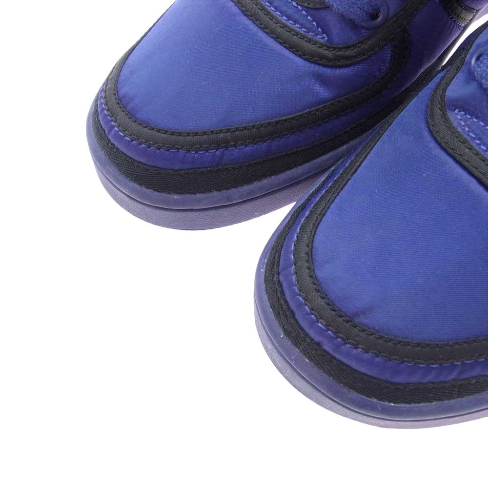 NIKE ナイキ AQ2176-500 VANDAL HIGH SUPREME QS バンダル ハイ サプリーム クイックストライク パープル ハイカットスニーカー パープル系 27cm【中古】
