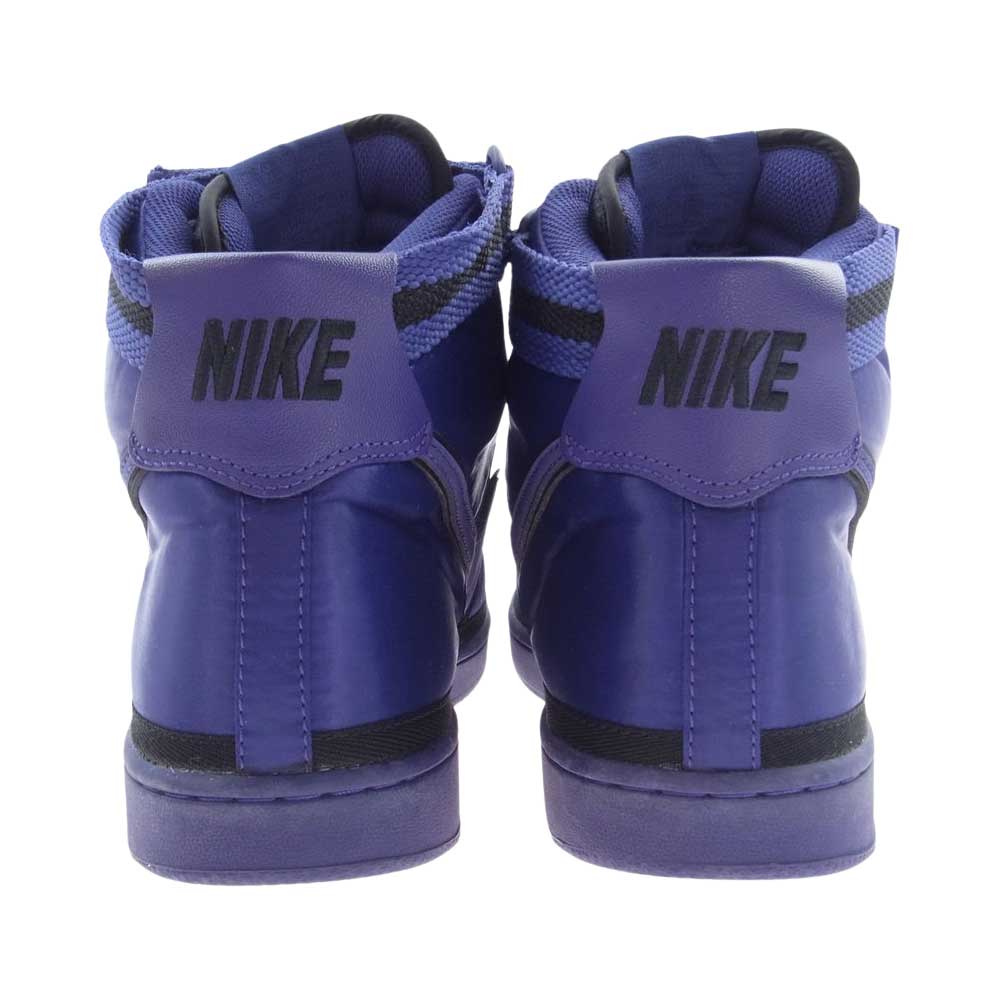 NIKE ナイキ AQ2176-500 VANDAL HIGH SUPREME QS バンダル ハイ サプリーム クイックストライク パープル ハイカットスニーカー パープル系 27cm【中古】