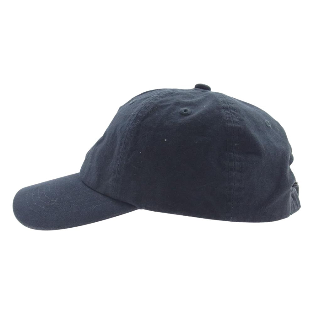 Supreme シュプリーム 20AW GORE-TEX S Logo 6-Panel Cap ゴアテックス エスロゴ ６パネル キャップ ダークネイビー系【中古】