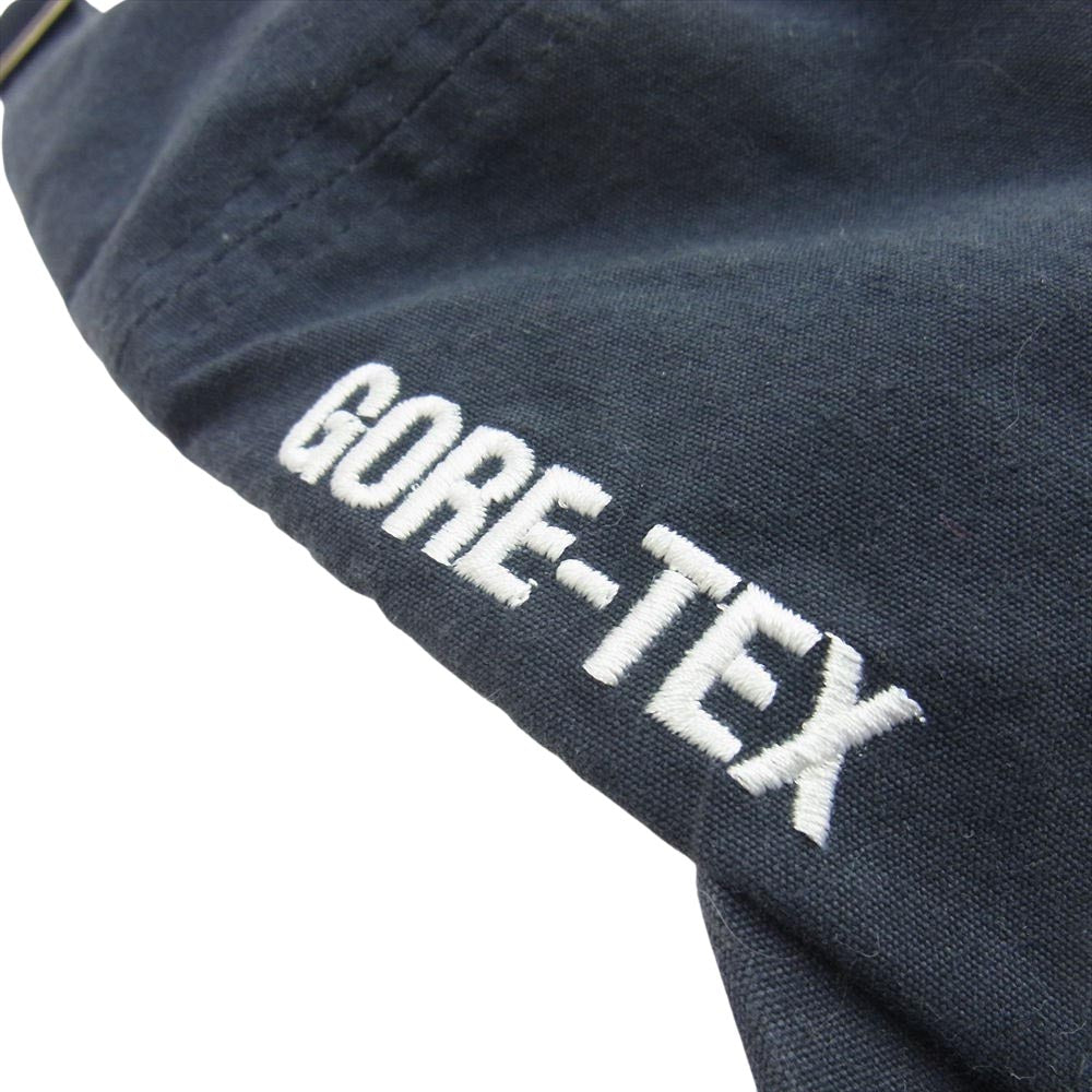 Supreme シュプリーム 20AW GORE-TEX S Logo 6-Panel Cap ゴアテックス エスロゴ ６パネル キャップ ダークネイビー系【中古】