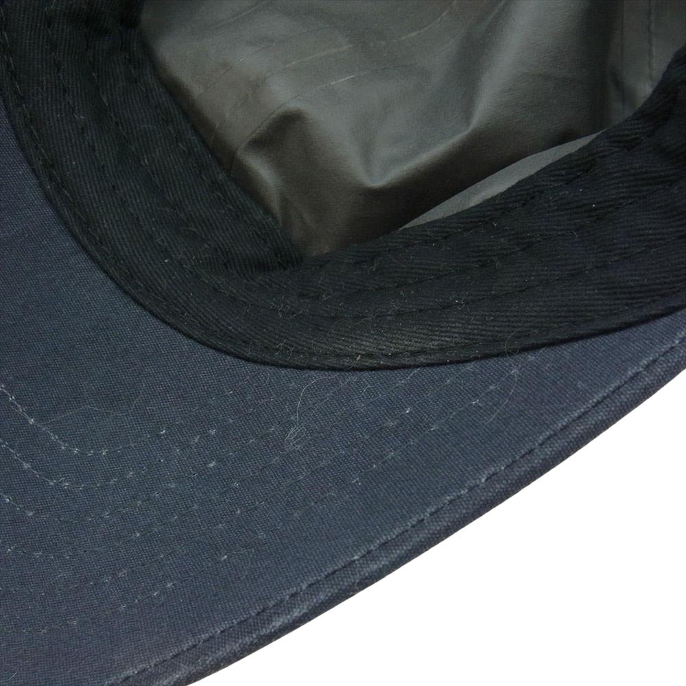 Supreme シュプリーム 20AW GORE-TEX S Logo 6-Panel Cap ゴアテックス エスロゴ ６パネル キャップ ダークネイビー系【中古】