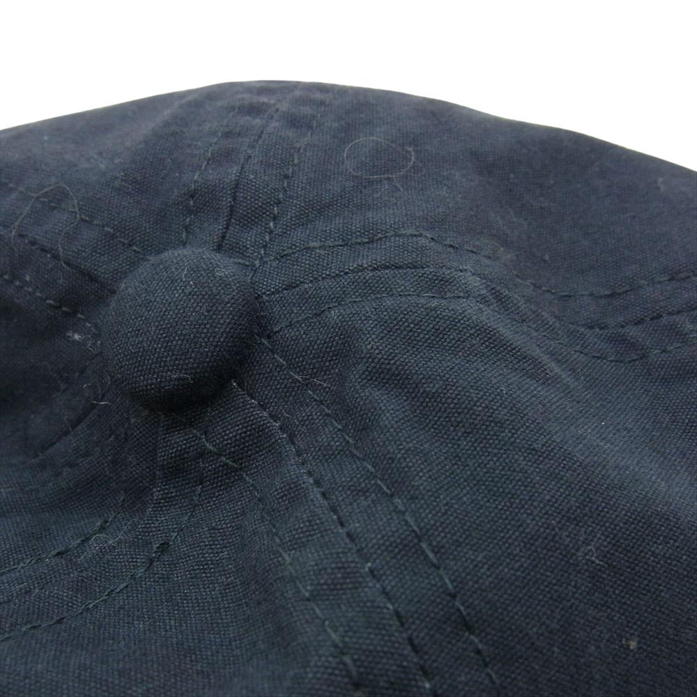 Supreme シュプリーム 20AW GORE-TEX S Logo 6-Panel Cap ゴアテックス エスロゴ ６パネル キャップ ダークネイビー系【中古】