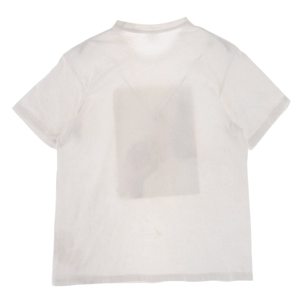 Supreme シュプリーム 21SS  Water Pistol Tee ウォーター ピストル T オフホワイト系 M【中古】