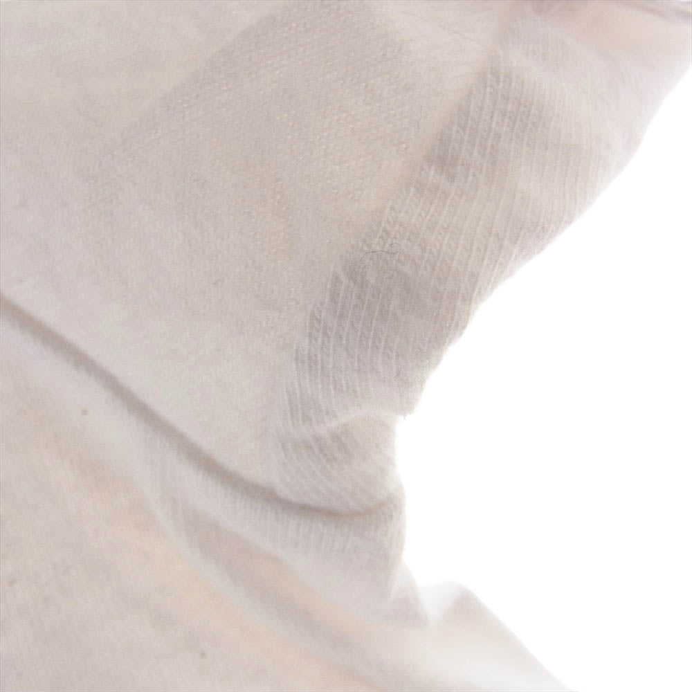 Supreme シュプリーム 21SS  Water Pistol Tee ウォーター ピストル T オフホワイト系 M【中古】