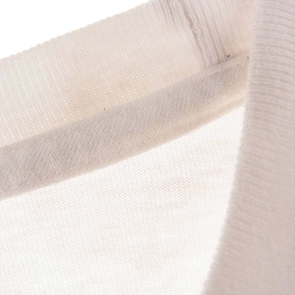 Supreme シュプリーム 21SS  Water Pistol Tee ウォーター ピストル T オフホワイト系 M【中古】