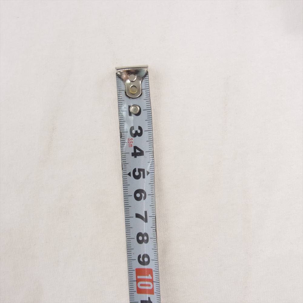 Supreme シュプリーム 21SS  Water Pistol Tee ウォーター ピストル T オフホワイト系 M【中古】