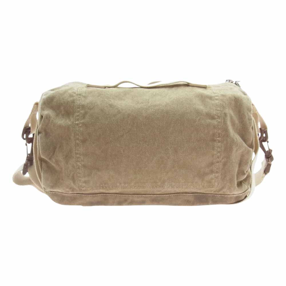 TOY'S McCOY トイズマッコイ TMA1713 HANDLE BAR BAG ハンドル バー バッグ ブラウン系 F【新古品】【未使用】【中古】
