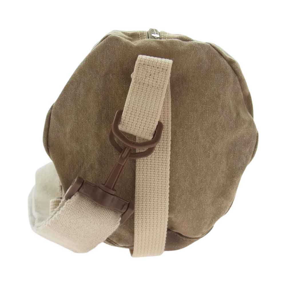 TOY'S McCOY トイズマッコイ TMA1713 HANDLE BAR BAG ハンドル バー バッグ ブラウン系 F【新古品】【未使用】【中古】