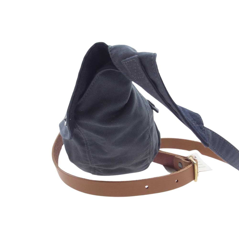 TOY'S McCOY トイズマッコイ TMA1915 NAVY DECK BAG FELIX THE CAT フェリックス ネイビー デッキ ショルダー バッグ ダークネイビー系 F【新古品】【未使用】【中古】