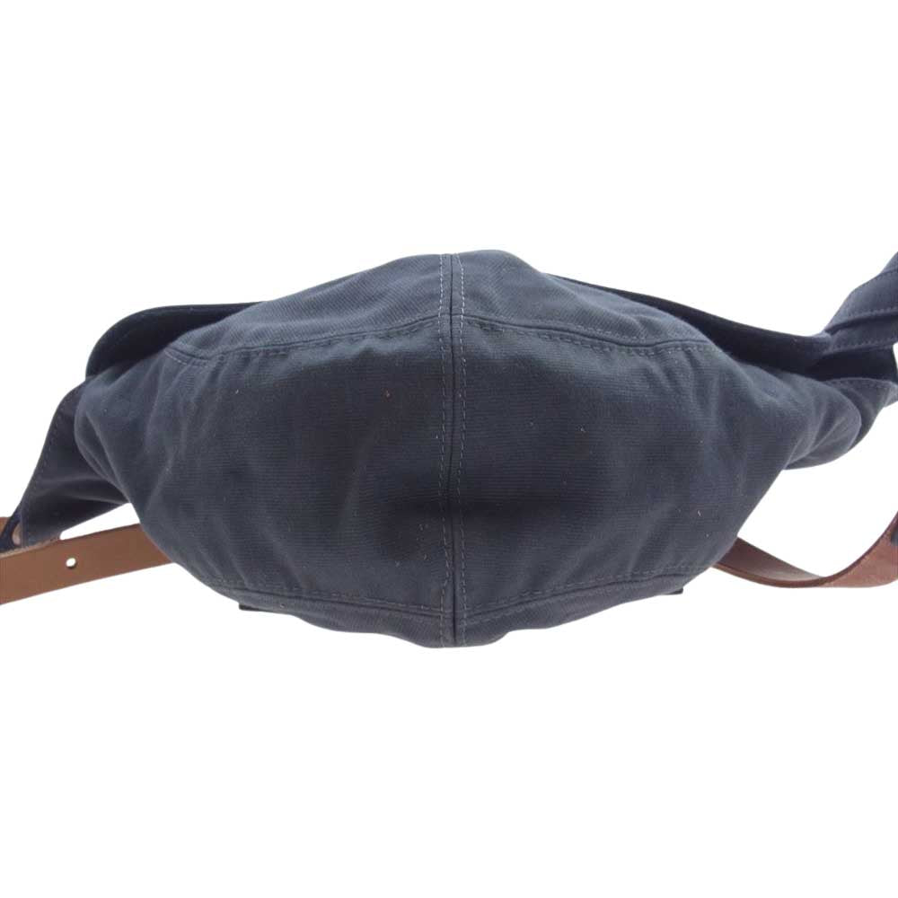 TOY'S McCOY トイズマッコイ TMA1915 NAVY DECK BAG FELIX THE CAT フェリックス ネイビー デッキ ショルダー バッグ ダークネイビー系 F【新古品】【未使用】【中古】