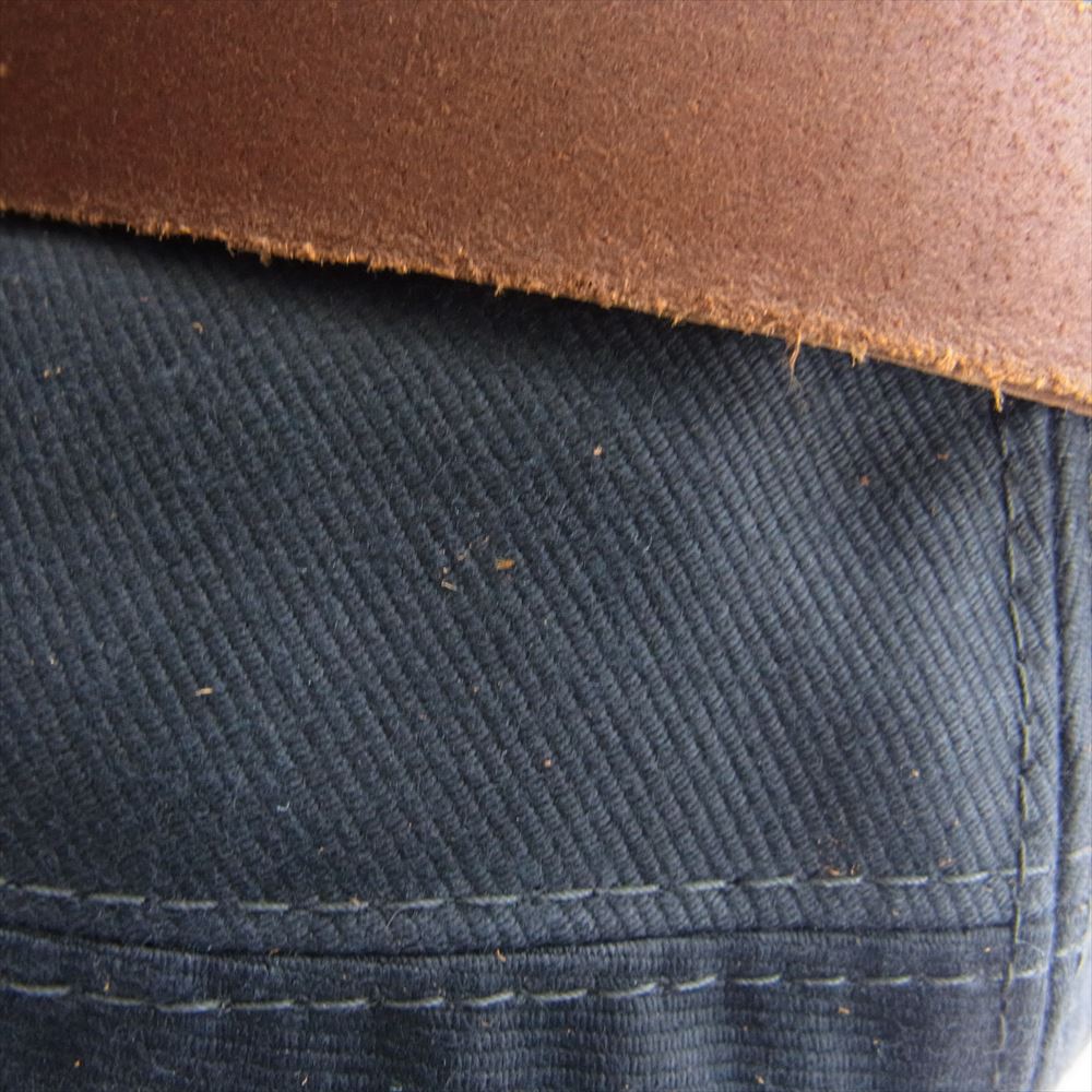 TOY'S McCOY トイズマッコイ TMA1915 NAVY DECK BAG FELIX THE CAT フェリックス ネイビー デッキ ショルダー バッグ ダークネイビー系 F【新古品】【未使用】【中古】