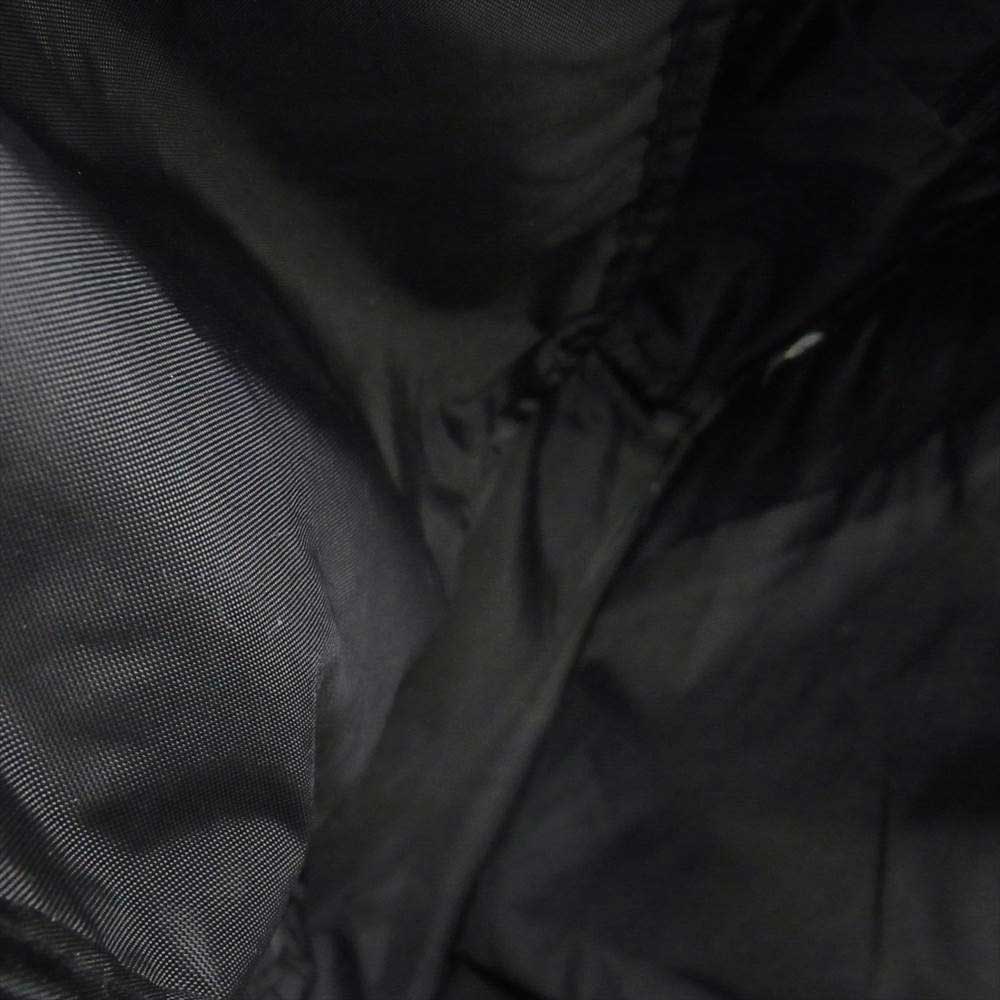 Supreme シュプリーム 17SS CORDURA RIPSTOP NYLON BACKPACK コーデュラ リップストップ ナイロン バックパック ロゴ リュック バッグ  ブラック系【中古】