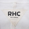 Ron Herman ロンハーマン RHC NORTHEASTERN 82 ナンバリング ベースボール Tシャツ ホワイト系 M【中古】