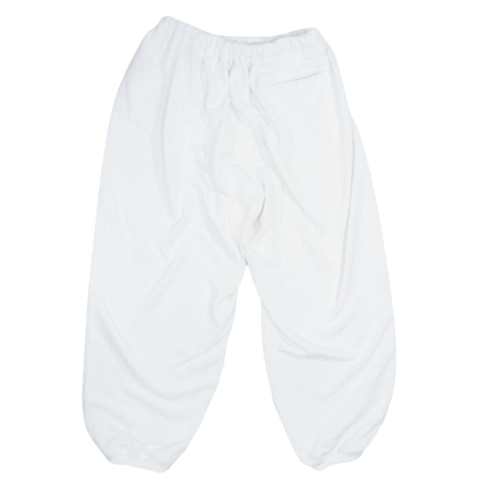 COOTIE クーティー CTE-22S123 Dry Tech Sweat Pants ドライ テック スウェット パンツ ホワイト系 L【中古】
