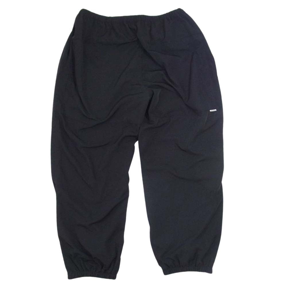 COOTIE クーティー Raza Track Pants ワイド トラック パンツ ブラック系 XL【中古】