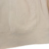 Supreme シュプリーム 18AW Trademark Hooded Sweatshirt Heather トレードマーク フーデッド スウェット シャツ プルオーバー パーカー オフホワイト系 L【中古】