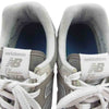 NEW BALANCE ニューバランス ML574EGG 574 スエード メッシュ スニーカー グレー系 25.5cm【中古】